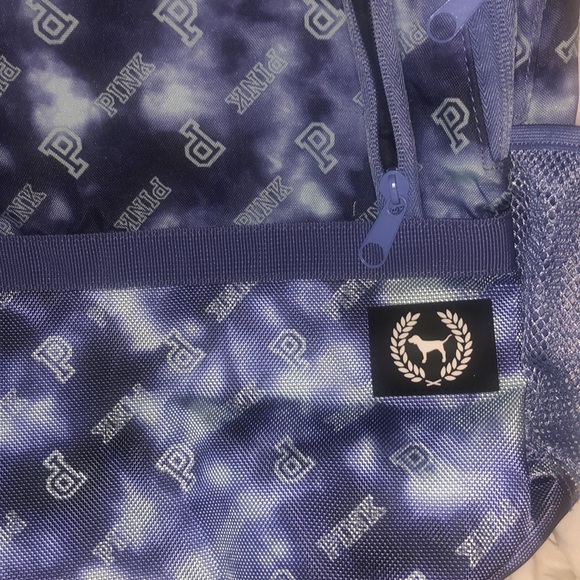 Victorias Secret PINK New Collegiate Backpack - Picture 5 of 10